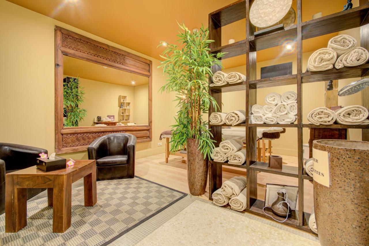 Hotel Bastide & Spa - Villa De Лурмарен Екстериор снимка