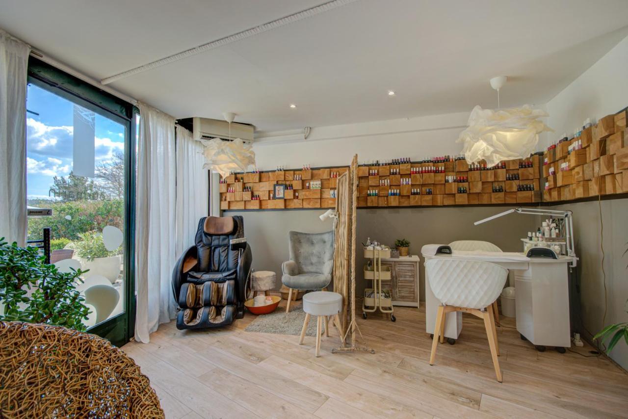 Hotel Bastide & Spa - Villa De Лурмарен Екстериор снимка
