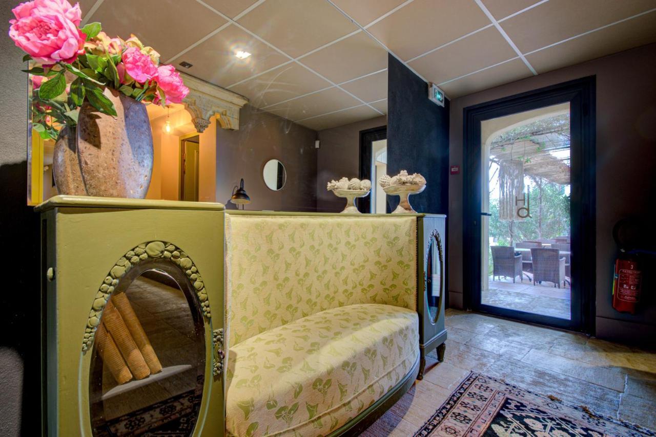 Hotel Bastide & Spa - Villa De Лурмарен Екстериор снимка