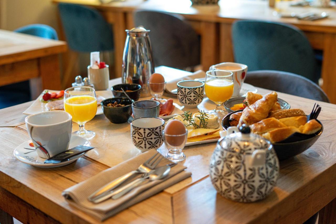 Hotel Bastide & Spa - Villa De Лурмарен Екстериор снимка