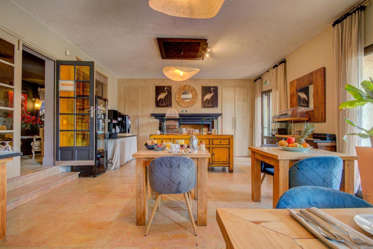 Hotel Bastide & Spa - Villa De Лурмарен Екстериор снимка