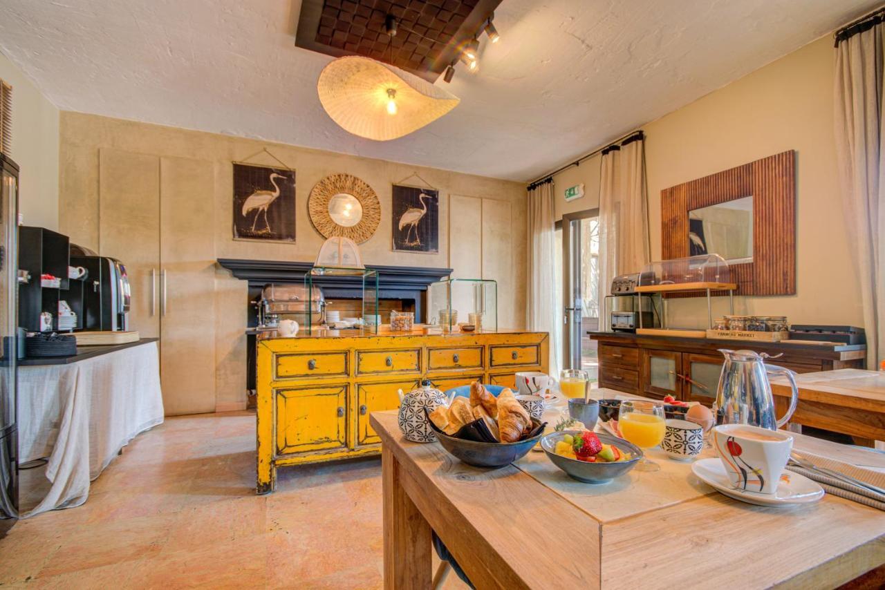 Hotel Bastide & Spa - Villa De Лурмарен Екстериор снимка