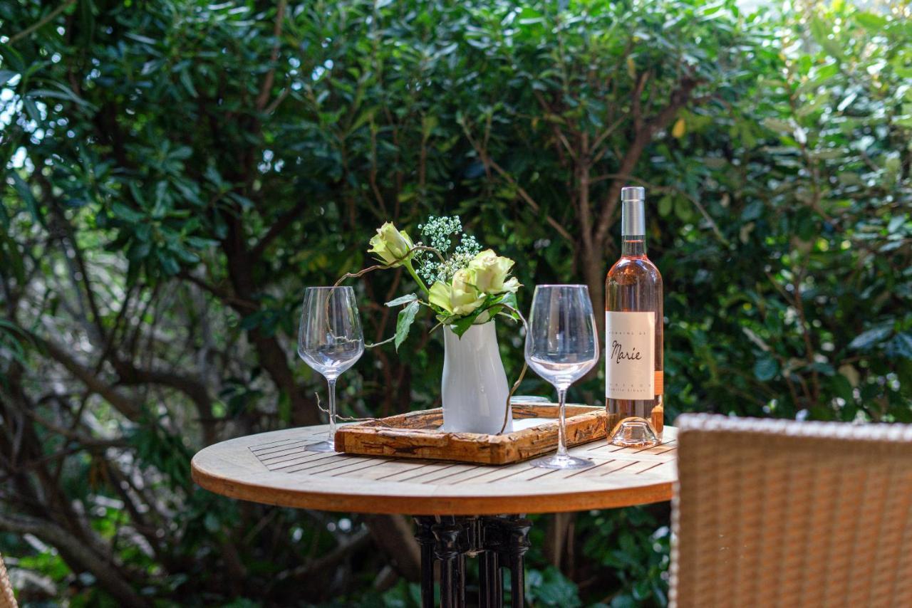Hotel Bastide & Spa - Villa De Лурмарен Екстериор снимка