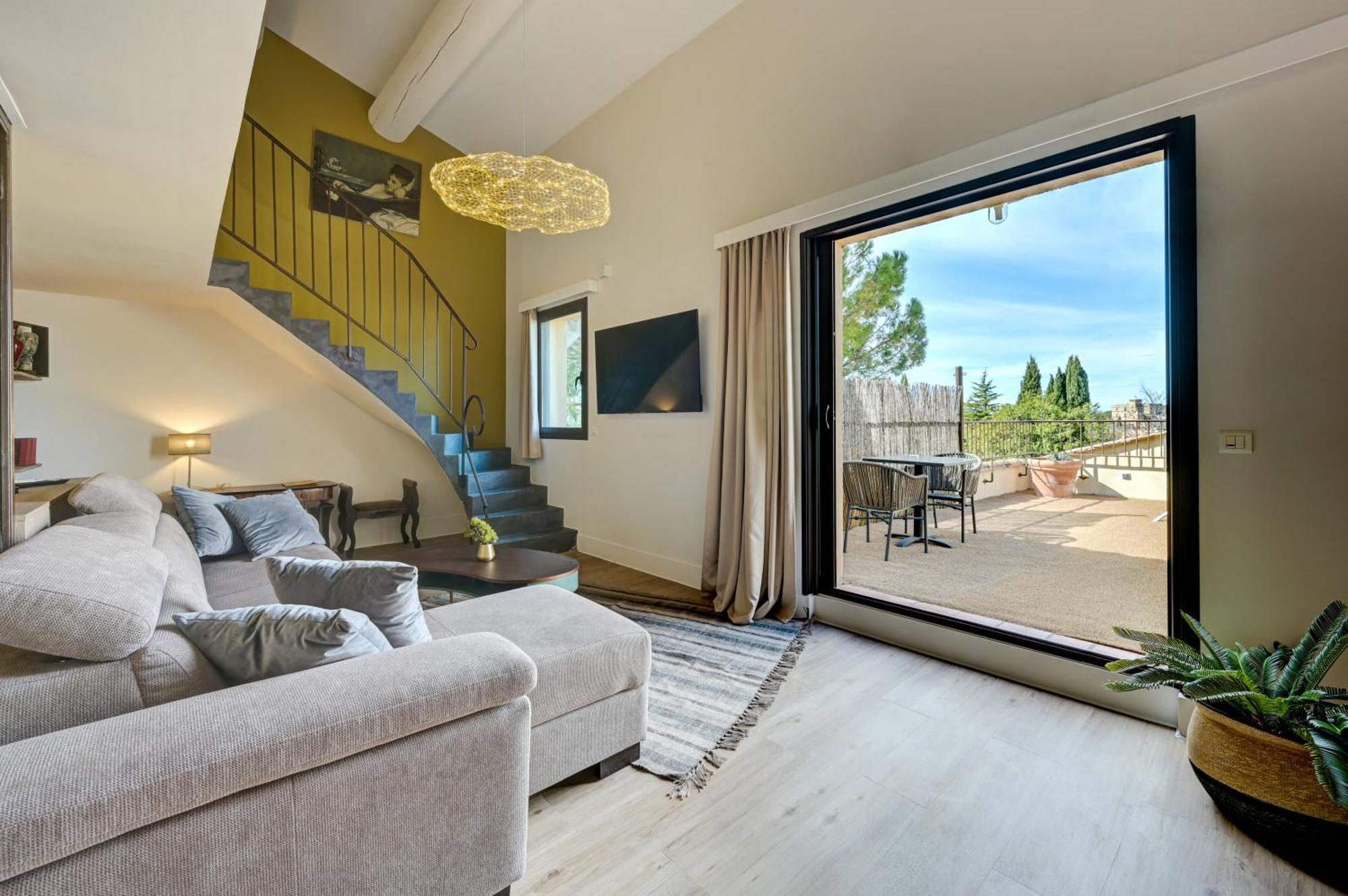 Hotel Bastide & Spa - Villa De Лурмарен Екстериор снимка