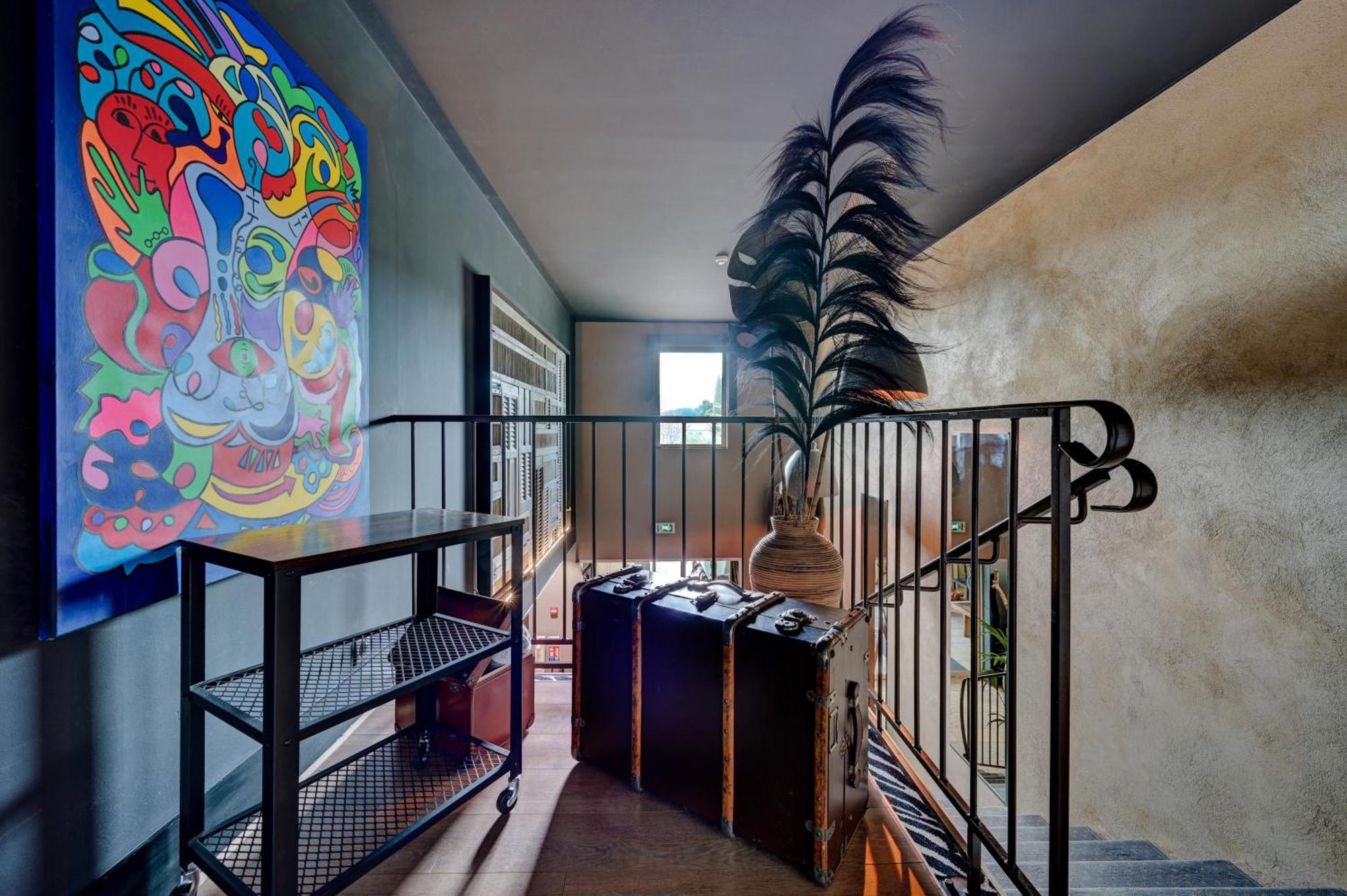 Hotel Bastide & Spa - Villa De Лурмарен Екстериор снимка