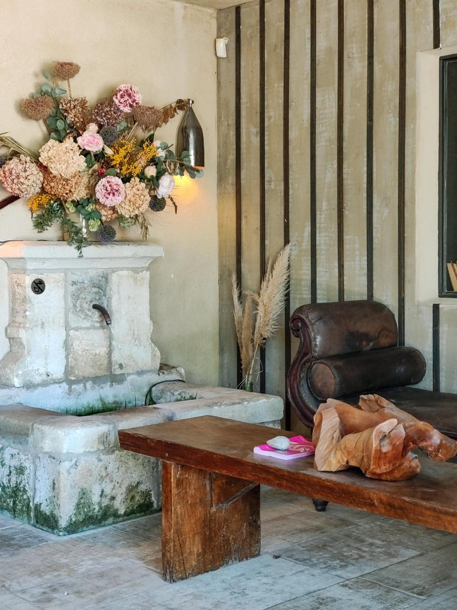 Hotel Bastide & Spa - Villa De Лурмарен Екстериор снимка