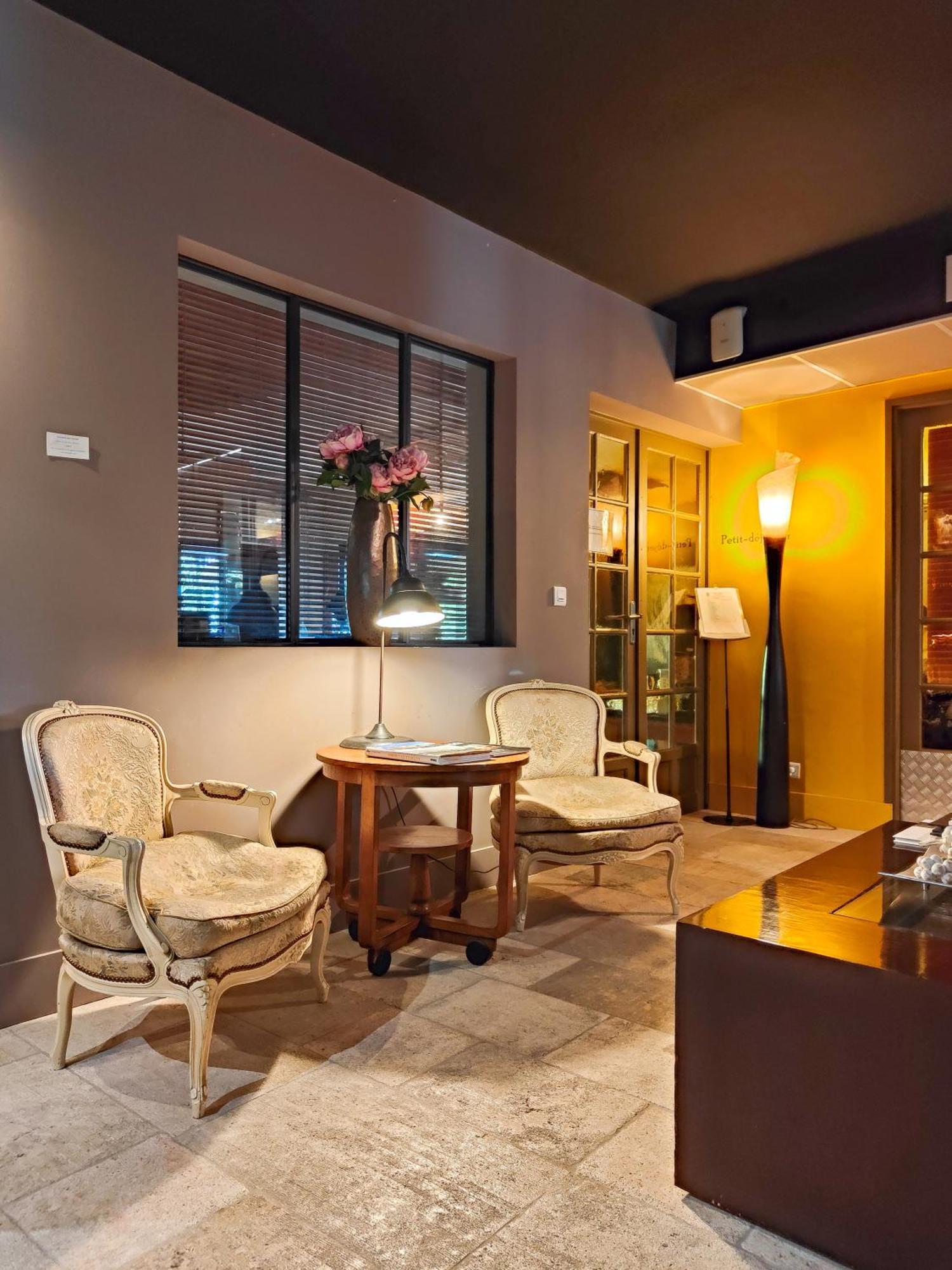 Hotel Bastide & Spa - Villa De Лурмарен Екстериор снимка