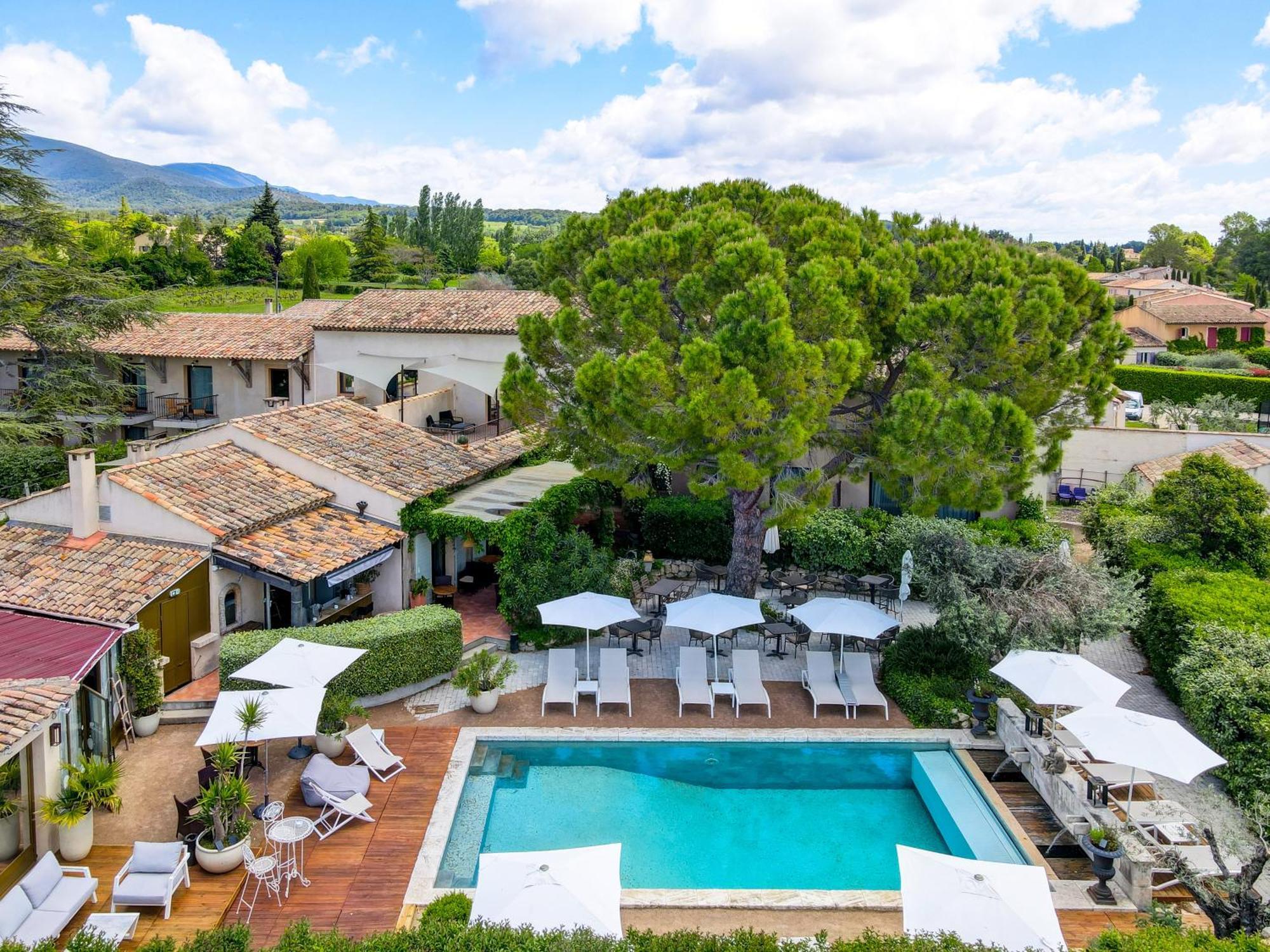 Hotel Bastide & Spa - Villa De Лурмарен Екстериор снимка