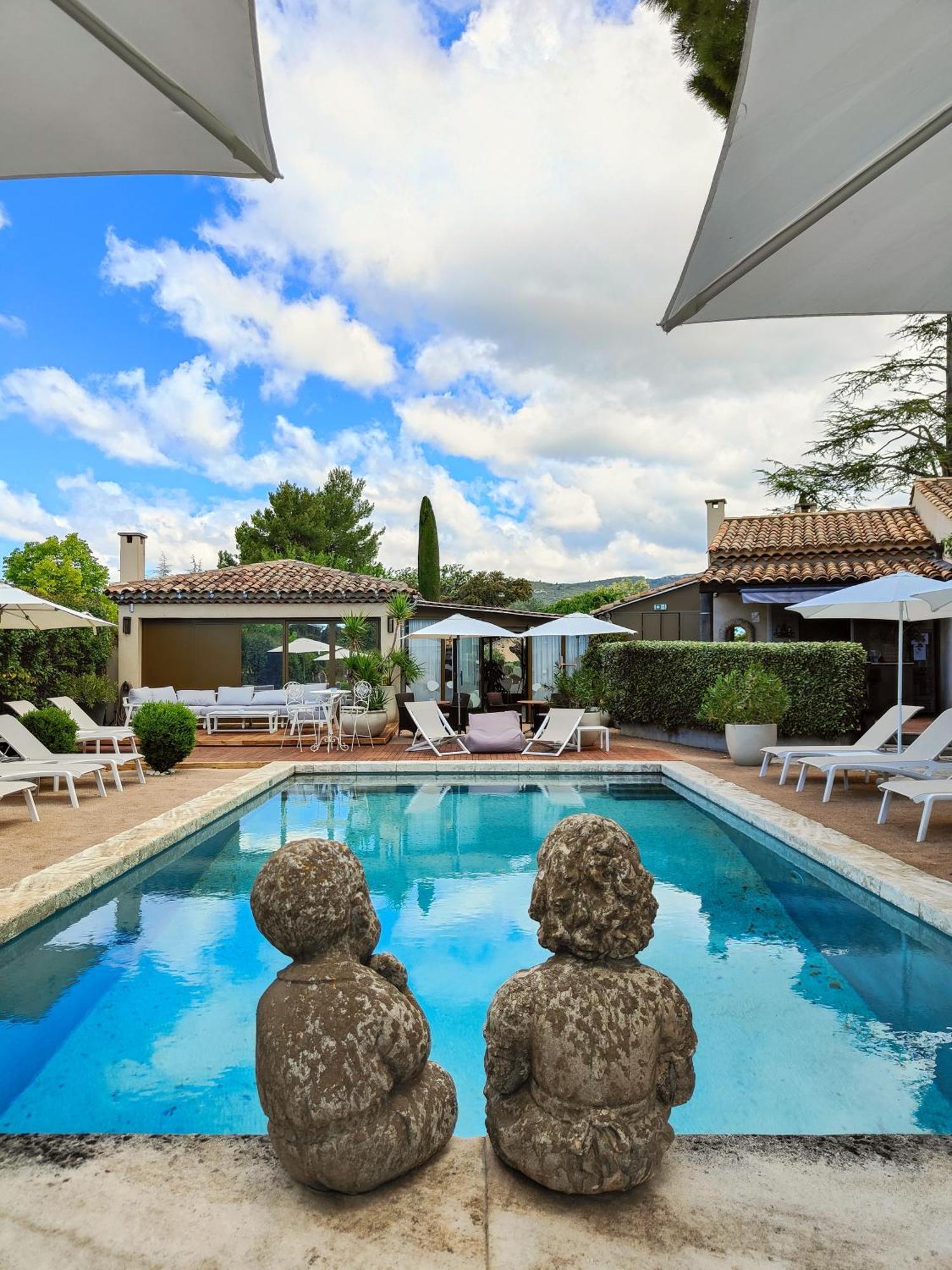 Hotel Bastide & Spa - Villa De Лурмарен Екстериор снимка