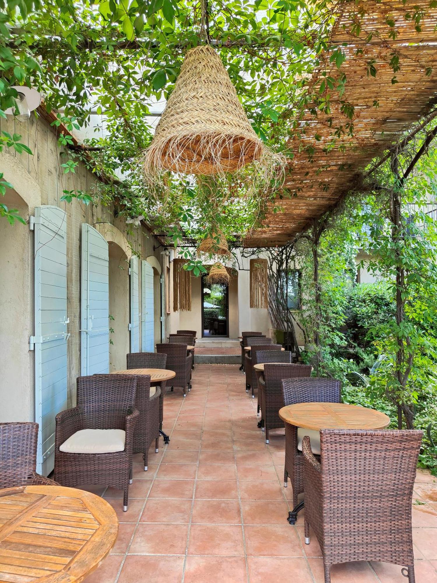 Hotel Bastide & Spa - Villa De Лурмарен Екстериор снимка